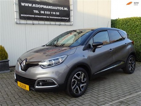 Renault Captur - 0.9 TCe Xmod - 1