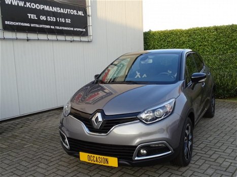 Renault Captur - 0.9 TCe Xmod - 1