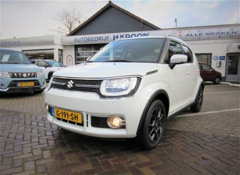 Suzuki Ignis - 1.2 Stijl Intro - 1