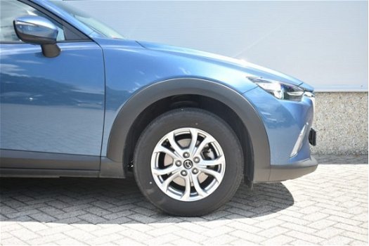 Mazda CX-3 - 2.0 SAG 120 Dyn. NAVI/PDC/STOELVERW/DODEHOEKDET - 1