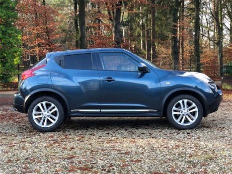 Nissan Juke - 1.6 AUTOMAAT/LEER/NAV - 1