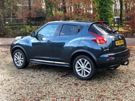 Nissan Juke - 1.6 AUTOMAAT/LEER/NAV - 1