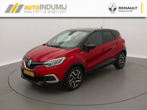 Renault Captur - TCe 90 Bose / Bose Geluidssysteem / Parkeersensoren rondom + Camera Achter - 1