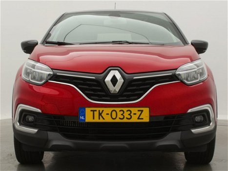 Renault Captur - TCe 90 Bose / Bose Geluidssysteem / Parkeersensoren rondom + Camera Achter - 1