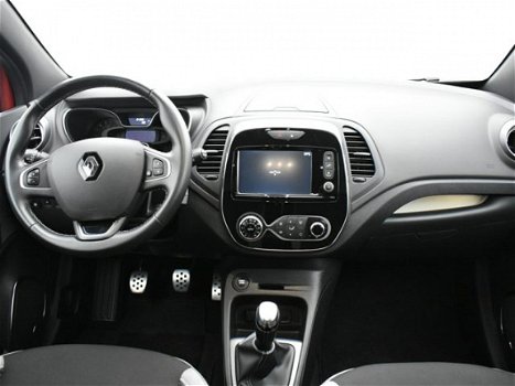 Renault Captur - TCe 90 Bose / Bose Geluidssysteem / Parkeersensoren rondom + Camera Achter - 1