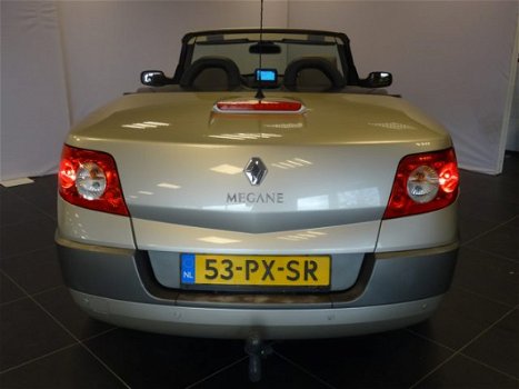 Renault Mégane coupé cabriolet - 2.0-16V Automaat Privilège Luxe Navigatie | L.m. velgen | Climate c - 1