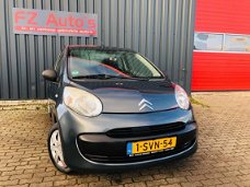 Citroën C1 - 1.0-12V Ambiance | Metallic |