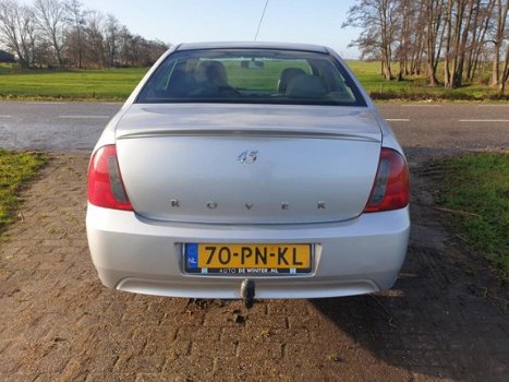 Rover 45 - 1.6 Connoisseur - 1