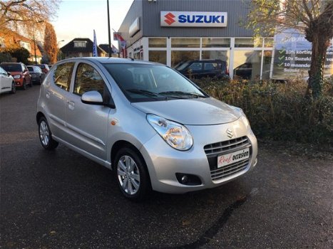 Suzuki Alto - 1.0 Cool Exclusive airco, lichtmetalen velgen, stootlijsten, mistlampen, 2e particulie - 1