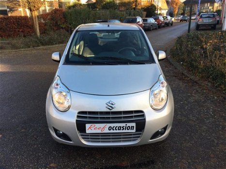 Suzuki Alto - 1.0 Cool Exclusive airco, lichtmetalen velgen, stootlijsten, mistlampen, 2e particulie - 1