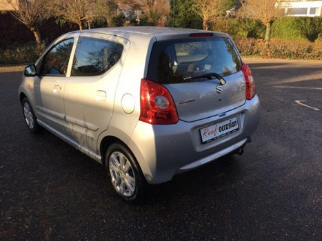 Suzuki Alto - 1.0 Cool Exclusive airco, lichtmetalen velgen, stootlijsten, mistlampen, 2e particulie - 1