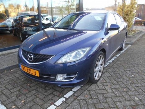 Mazda 6 - 6 2.5 S-VT Executive - 1