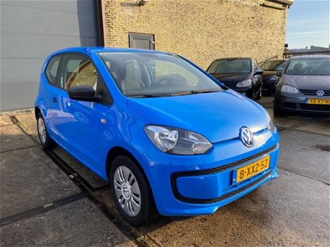 Volkswagen Up! - 1.0 take up BlueMotion Bj. 2014 / Airco / 27dkm - 1