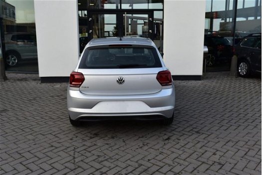 Volkswagen Polo - 1.0 TSI Comfortline App connect navigatie, 15