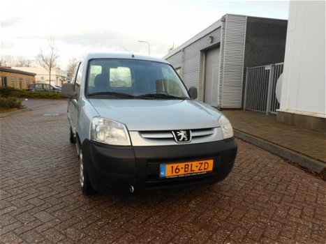 Peugeot Partner - 170C 1.9 D Avantage 2004 Nieuwe apk Nap Marge - 1