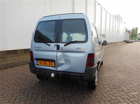 Peugeot Partner - 170C 1.9 D Avantage 2004 Nieuwe apk Nap Marge - 1