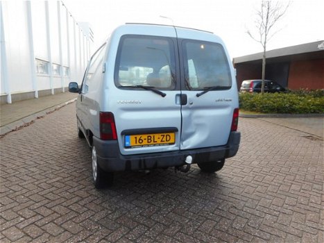 Peugeot Partner - 170C 1.9 D Avantage 2004 Nieuwe apk Nap Marge - 1