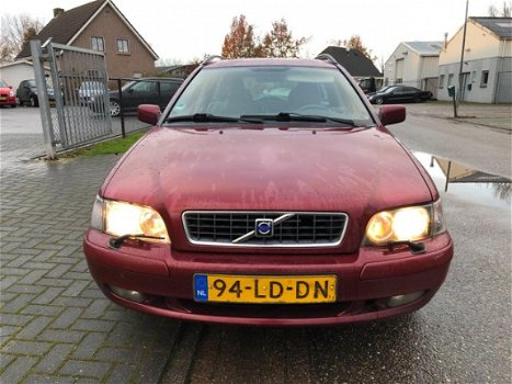 Volvo V40 - 1.8 Europa /LPG G3/AIRCO/NAVI/APK 08-2020/ - 1