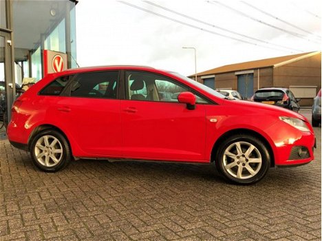 Seat Ibiza ST - 1.2 TDI Style Ecomotive. Prima auto. Trekhaak. Complete onderhoud historie - 1