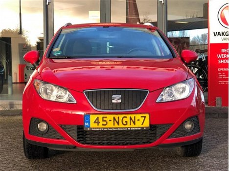 Seat Ibiza ST - 1.2 TDI Style Ecomotive. Prima auto. Trekhaak. Complete onderhoud historie - 1