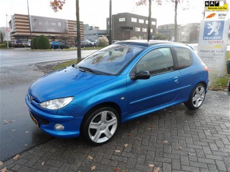 Peugeot 206 - 2.0-16V GTI - 1