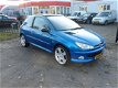 Peugeot 206 - 2.0-16V GTI - 1 - Thumbnail