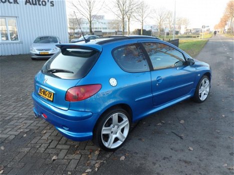 Peugeot 206 - 2.0-16V GTI - 1