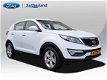 Kia Sportage - 2.0 X-ecutive NAVI / ECC AIRCO / CRUISE / NL-AUTO - 1 - Thumbnail