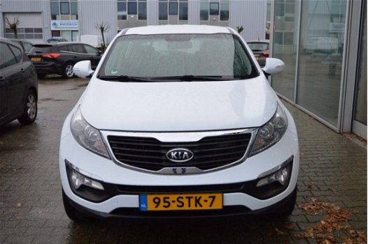 Kia Sportage - 2.0 X-ecutive NAVI / ECC AIRCO / CRUISE / NL-AUTO - 1