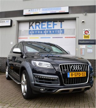 Audi Q7 - 3.0 TDI quattro Pro Line + TV, LEDER, ELEKTR DAK - 1