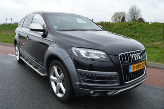 Audi Q7 - 3.0 TDI quattro Pro Line + TV, LEDER, ELEKTR DAK - 1