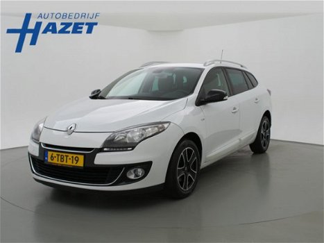 Renault Mégane Estate - 1.5 DCI BOSE + NAVIGATIE / CAMERA - 1