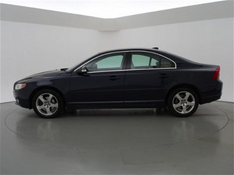 Volvo S80 - 2.4 D5 185 PK AUT6 SUMMUM + LEDER / NAVIGATIE / XENON - 1