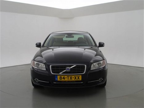 Volvo S80 - 2.4 D5 185 PK AUT6 SUMMUM + LEDER / NAVIGATIE / XENON - 1