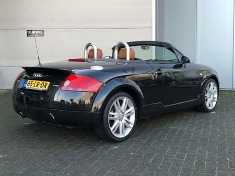 Audi TT Roadster - 1.8 T QUATTRO 132KW - 1