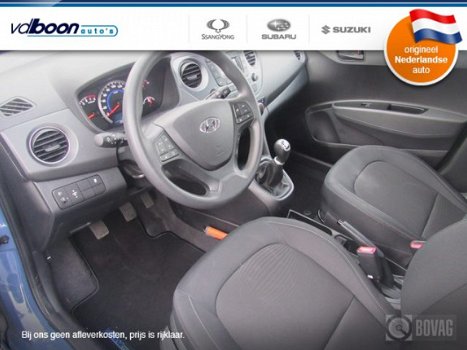 Hyundai i10 - 1.0i Comfort AIRCO/CRUISE/eerste eigenaar - 1