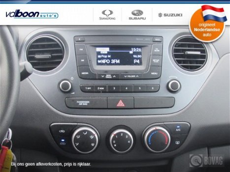 Hyundai i10 - 1.0i Comfort AIRCO/CRUISE/eerste eigenaar - 1