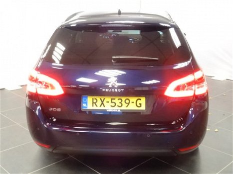 Peugeot 308 SW - 1.2 PureTech Blue Lease Executive Navigatie | Parkeersensoren voor en achter | Glaz - 1