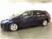 Peugeot 308 SW - 1.2 PureTech Blue Lease Executive Navigatie | Parkeersensoren voor en achter | Glaz - 1 - Thumbnail