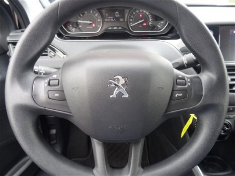 Peugeot 208 - 1.2 PureTech Blue Lion Airco | Navigatie | Apple carplay | Parkeersensoren | Cruise co - 1