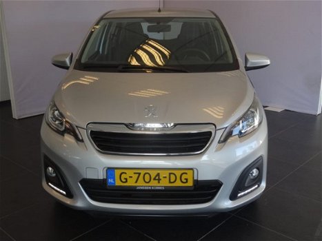 Peugeot 108 - 1.0 e-VTi Active | 5-Deurs | Airco | Mistlampen | BlueTooth | Radio | Stuurbekrachtigi - 1