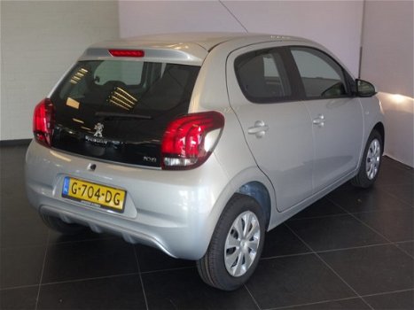 Peugeot 108 - 1.0 e-VTi Active | 5-Deurs | Airco | Mistlampen | BlueTooth | Radio | Stuurbekrachtigi - 1