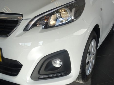 Peugeot 108 - 1.0 e-VTi Active | 5-Deurs | Airco | Mistlampen | BlueTooth | Radio | Stuurbekrachtigi - 1