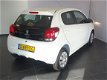 Peugeot 108 - 1.0 e-VTi Active | 5-Deurs | Airco | Mistlampen | BlueTooth | Radio | Stuurbekrachtigi - 1 - Thumbnail