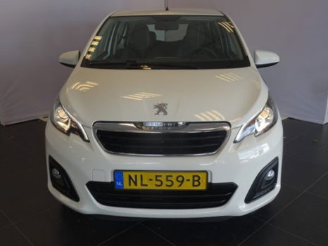 Peugeot 108 - 1.0 e-VTi Active | 5-Deurs | Airco | BlueTooth | Mistlampen | Centr. Portiervergrendel - 1