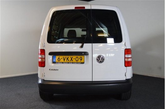 Volkswagen Caddy - 1.6 TDI | EX-BTW | AIRCO / LM-VELGEN / INCLUSIEF WINTERBANDEN - 1