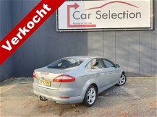 Ford Mondeo - 2.5T-20V 221PK Titanium 2e EIG DEALER ONDERHOUDEN SPORTSTOELEN NAVI CAMERA TREKHAAK