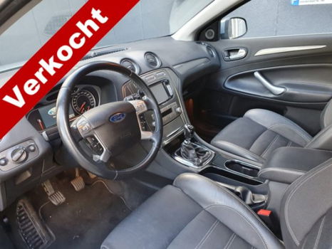 Ford Mondeo - 2.5T-20V 221PK Titanium 2e EIG DEALER ONDERHOUDEN SPORTSTOELEN NAVI CAMERA TREKHAAK - 1