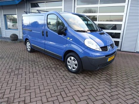 Renault Trafic - 2.0 dCi T29 L1H1 Eco Airco - 1