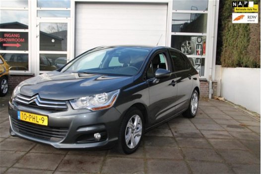 Citroën C4 - 1.6 VTi Tendance - 1